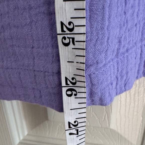 J.Jill Cotton Sleeveless Tank Top | Size XL | NWT - Picture 3 of 7